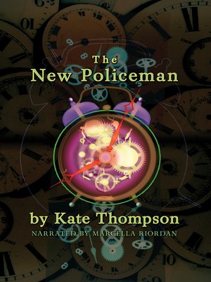 cover image of The New Policeman